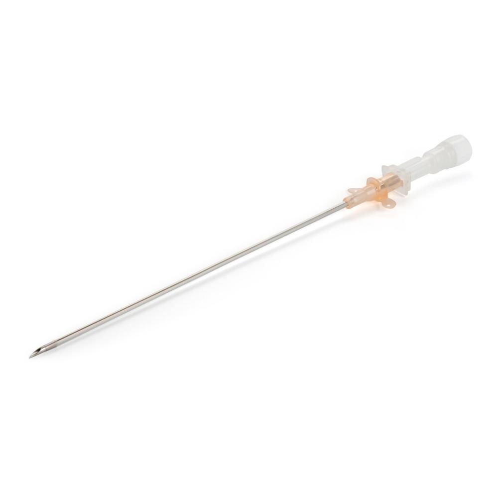 KRUUSE Large Animal IV Katheter 14G,12cm,mit Flügel,PU,40STK KRUUSE Large Animal IV Katheter 14G,12cm,mit Flügel,PU,40STK