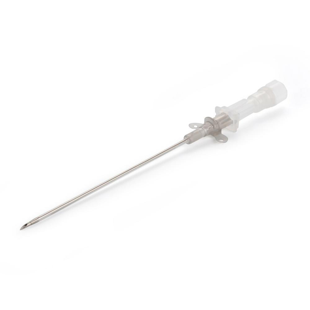 KRUUSE Large Animal IV Katheter 16G,8cm,mit Flügel,PU,40STK KRUUSE Large Animal IV Katheter 16G,8cm,mit Flügel,PU,40STK