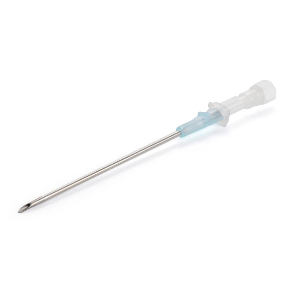 KRUUSE Large Animal IV Katheter 12G,8cm,pencil style,FEP,40STK