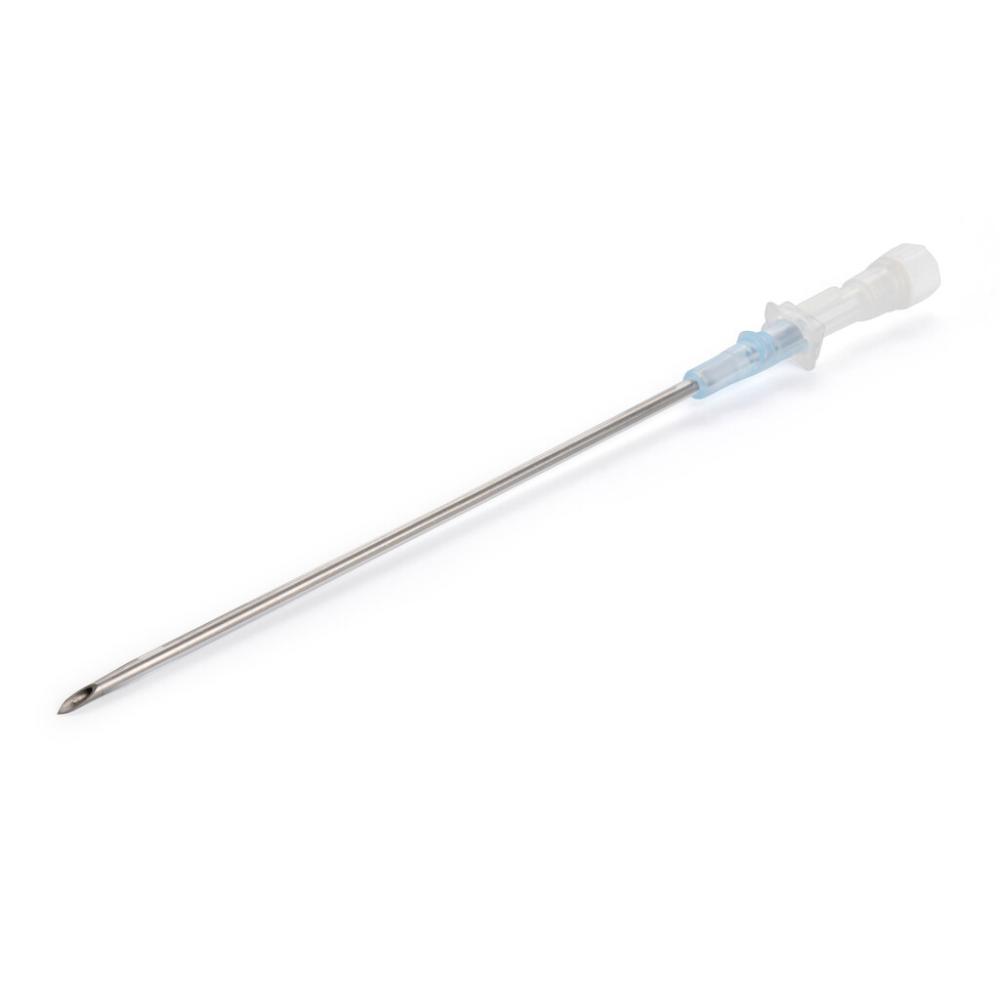 KRUUSE Large Animal IV Katheter 12G,12cm,pencil style,FEP,40STK