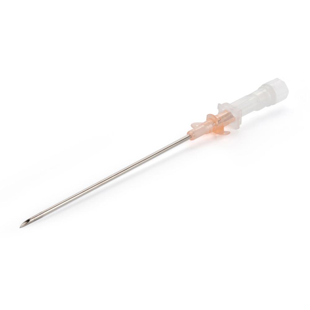 KRUUSE Large Animal IV Katheter 14G,8cm,mit Flügel,FEP,40STK KRUUSE Large Animal IV Katheter 14G,8cm,mit Flügel,FEP,40STK