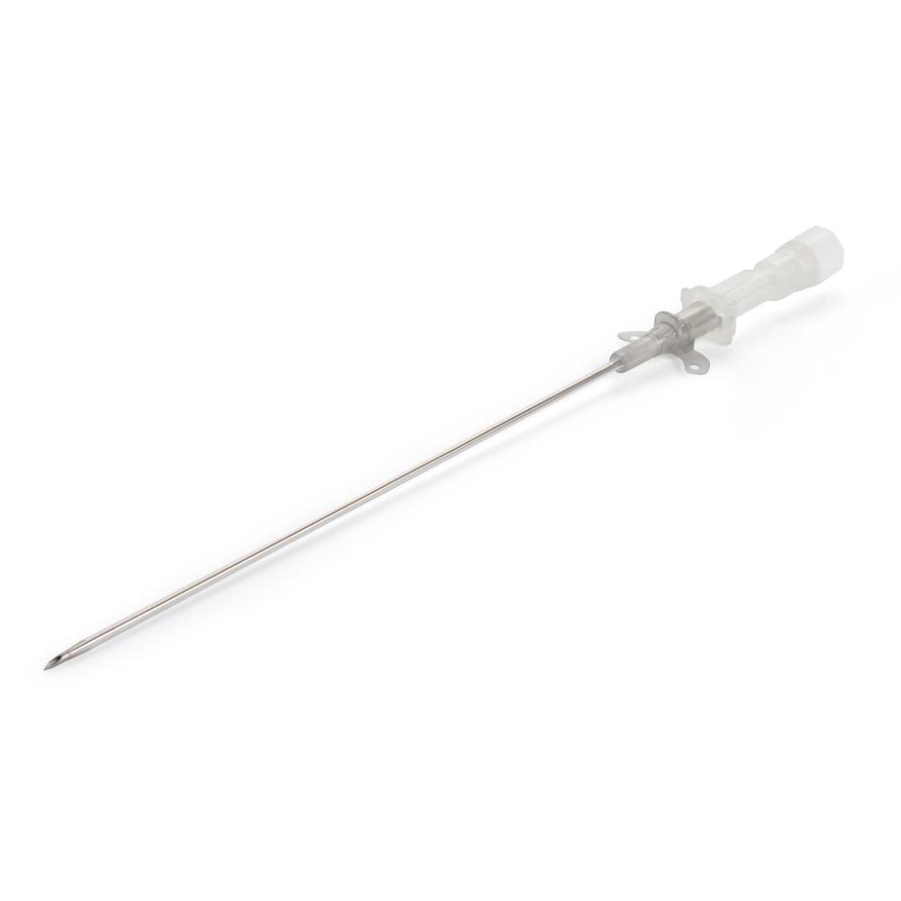 KRUUSE Large Animal IV Katheter 14G,12cm,mit Flügel,FEP,40STK KRUUSE Large Animal IV Katheter 14G,12cm,mit Flügel,FEP,40STK