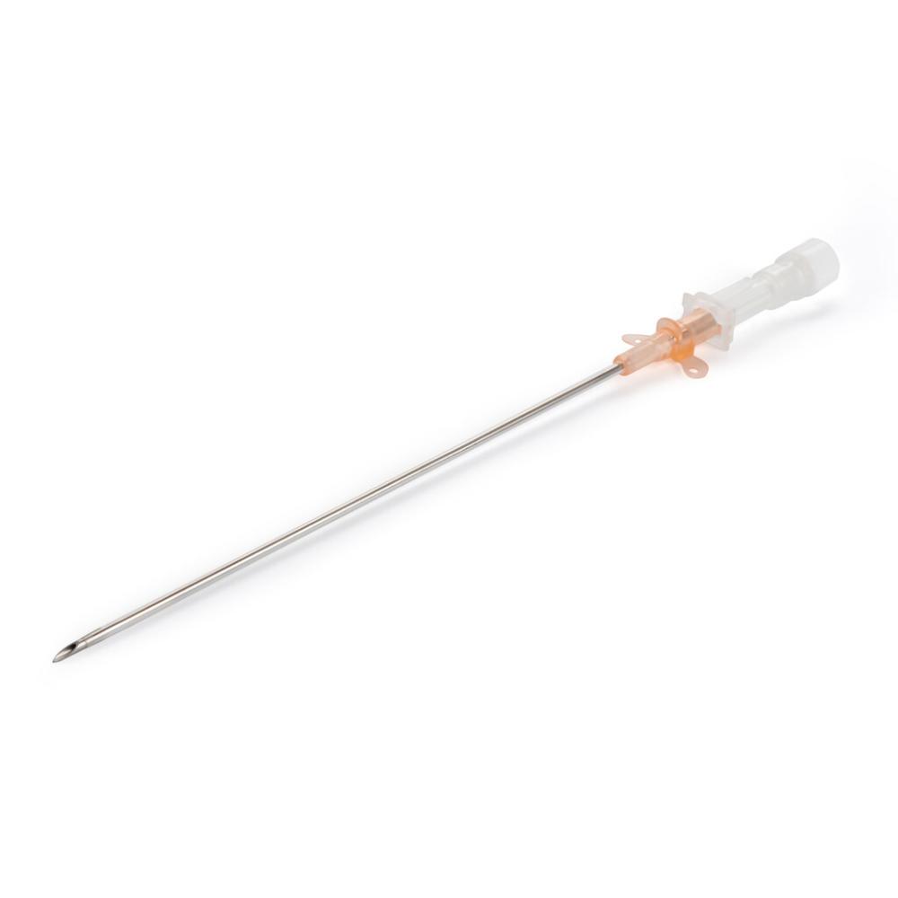 KRUUSE Large Animal IV Katheter 16G,12cm,mit Flügel,FEP,40STK KRUUSE Large Animal IV Katheter 16G,12cm,mit Flügel,FEP,40STK