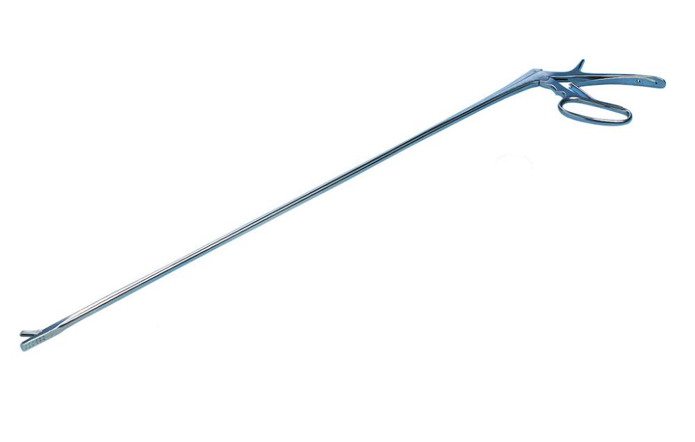 EQUIVET Uterus-Biopsiezange 62 cm, Stk. EQUIVET Uterus-Biopsiezange 62 cm, Stk.