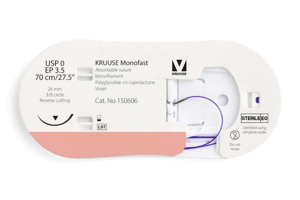 KR Monofast,USP 0,70cm 26 mm 3/8 K, RC, 12 Stk KR Monofast,USP 0,70cm 26 mm 3/8 K, RC, 12 Stk