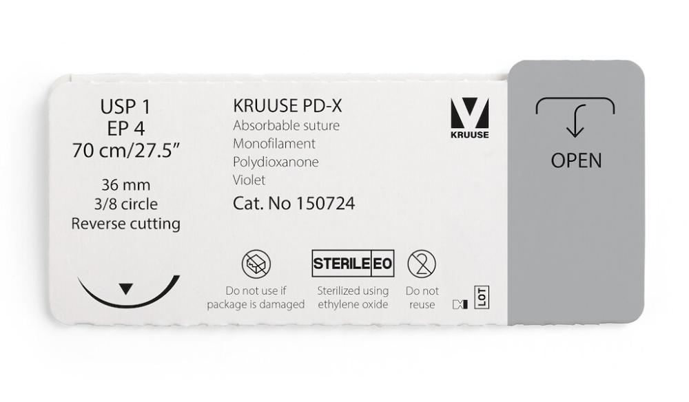 KR PD-X,USP 1,70cm 36 mm 3/8 K, RC, 12 Stk KR PD-X,USP 1,70cm 36 mm 3/8 K, RC, 12 Stk