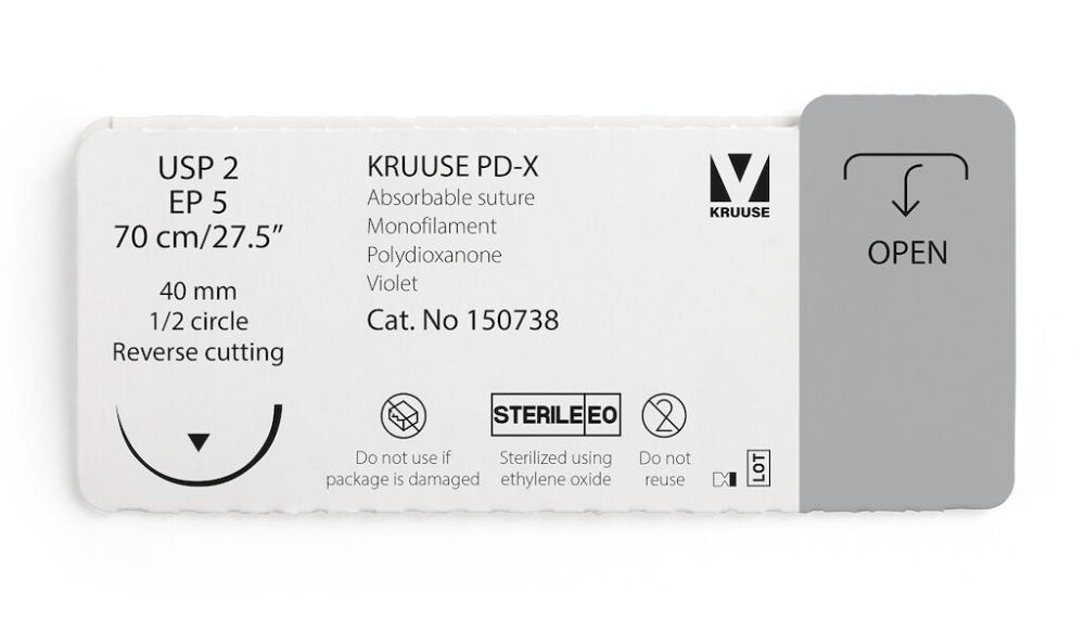 KR PD-X,USP 2,70cm 40 mm 1/2 K, RC, 12 Stk KR PD-X,USP 2,70cm 40 mm 1/2 K, RC, 12 Stk