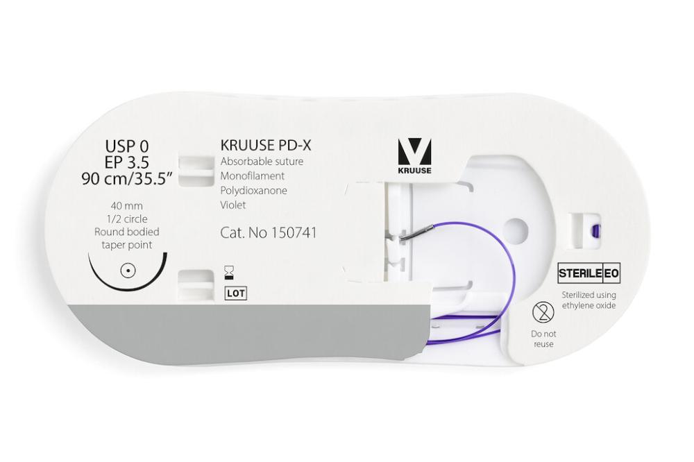 KR PD-X,USP 0,90cm 40 mm 1/2 TP, RK, 12 Stk KR PD-X,USP 0,90cm 40 mm 1/2 TP, RK, 12 Stk