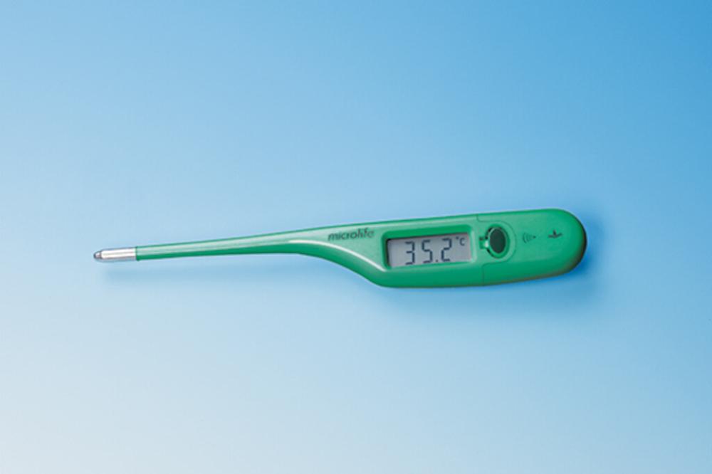 Microlife Thermometer digital wasserdicht/desinfektionsfähig Microlife Thermometer digital wasserdicht/desinfektionsfähig