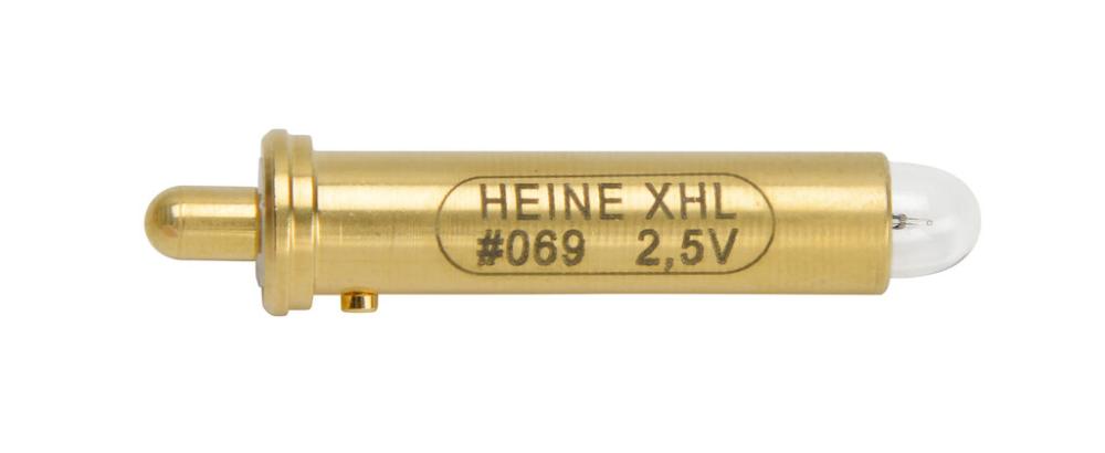 Heine XHL 2.5V 69 für Beta 200