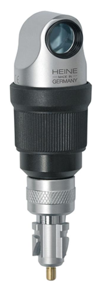 Heine Opht.-Unters.lampe 2.5 V 4 Leuchtfeldblen. 1 Blaufilter Heine Opht.-Unters.lampe 2.5 V 4 Leuchtfeldblen. 1 Blaufilter