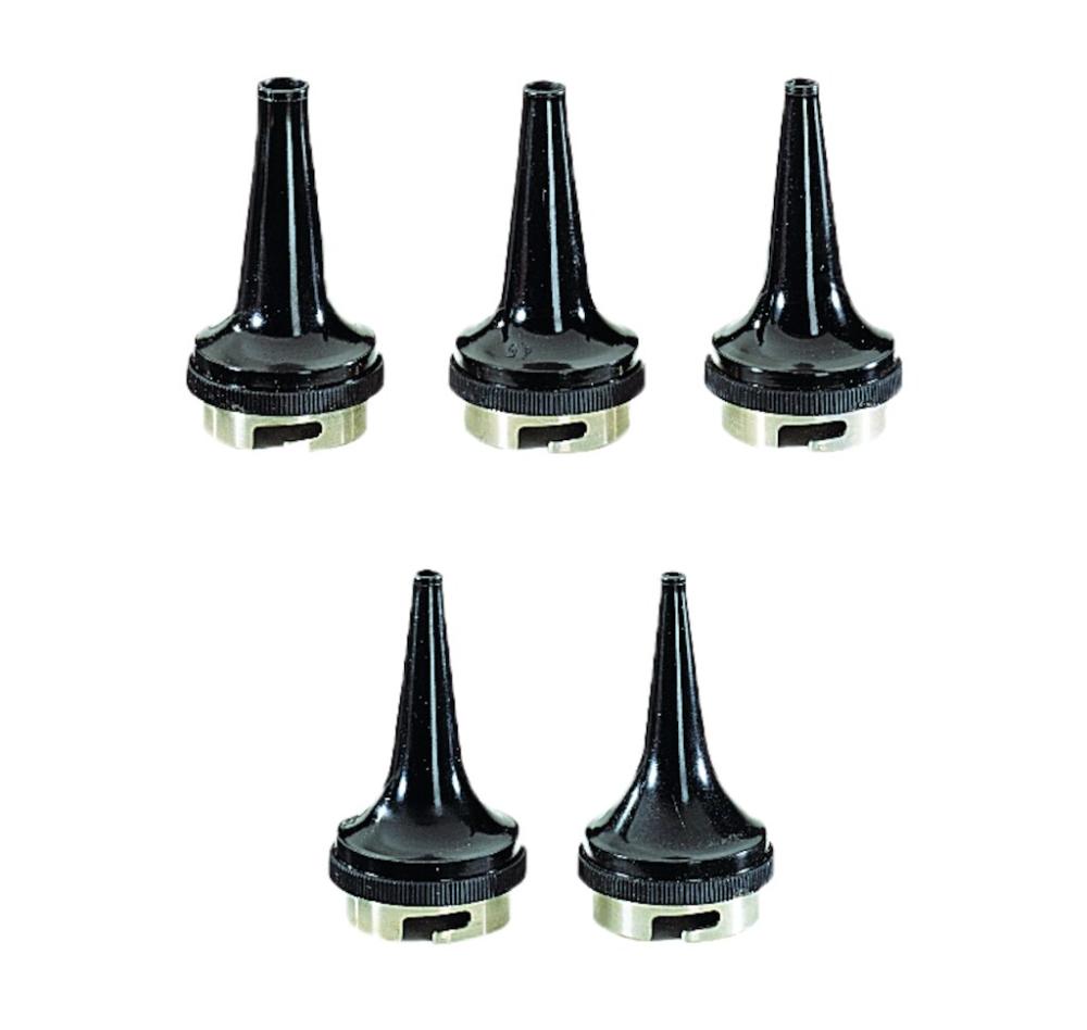 Heine Sanalon-Trichter Set 5 Stk., Veterinär, Länge 40mm