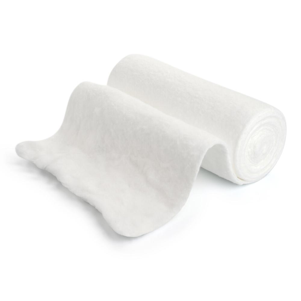 KRUUSE Watte 27cm absorbierend, 500g KRUUSE Watte 27cm absorbierend, 500g