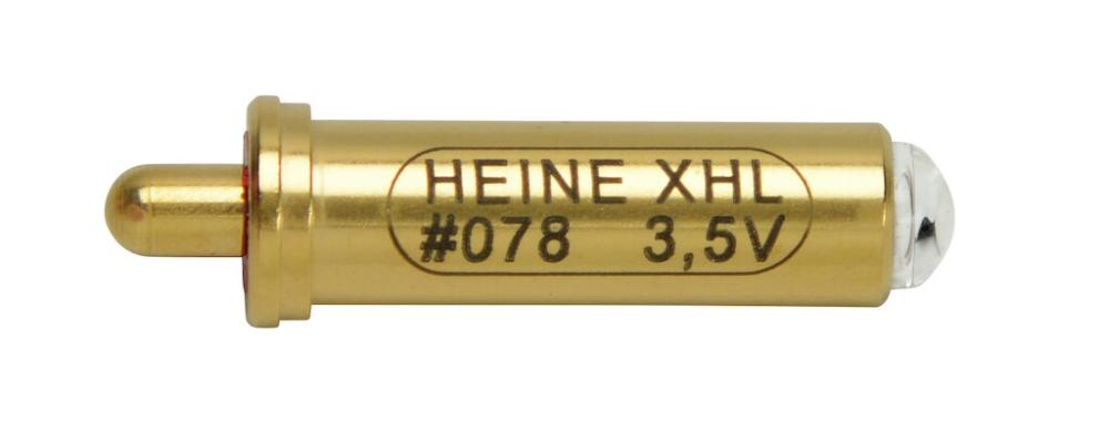 Heine XHL 3.5V 78 für G100 Kopfstück