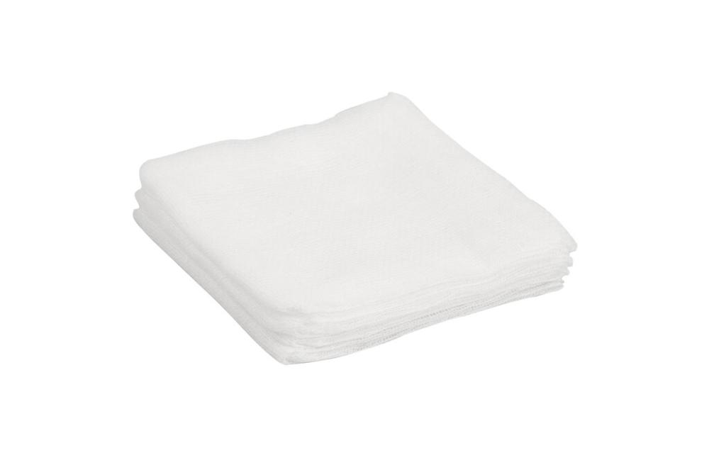 KRUUSE Gazekompressen 10x10cm 12-lg, steril, 20x5Stk KRUUSE Gazekompressen 10x10cm 12-lg, steril, 20x5Stk