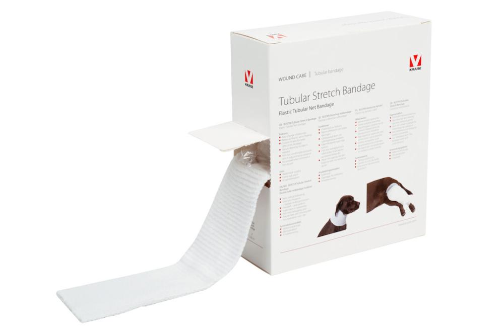 BUSTER Schlauchverband, weiss 5.0 cm x 6.5 m BUSTER Schlauchverband, weiss 5.0 cm x 6.5 m