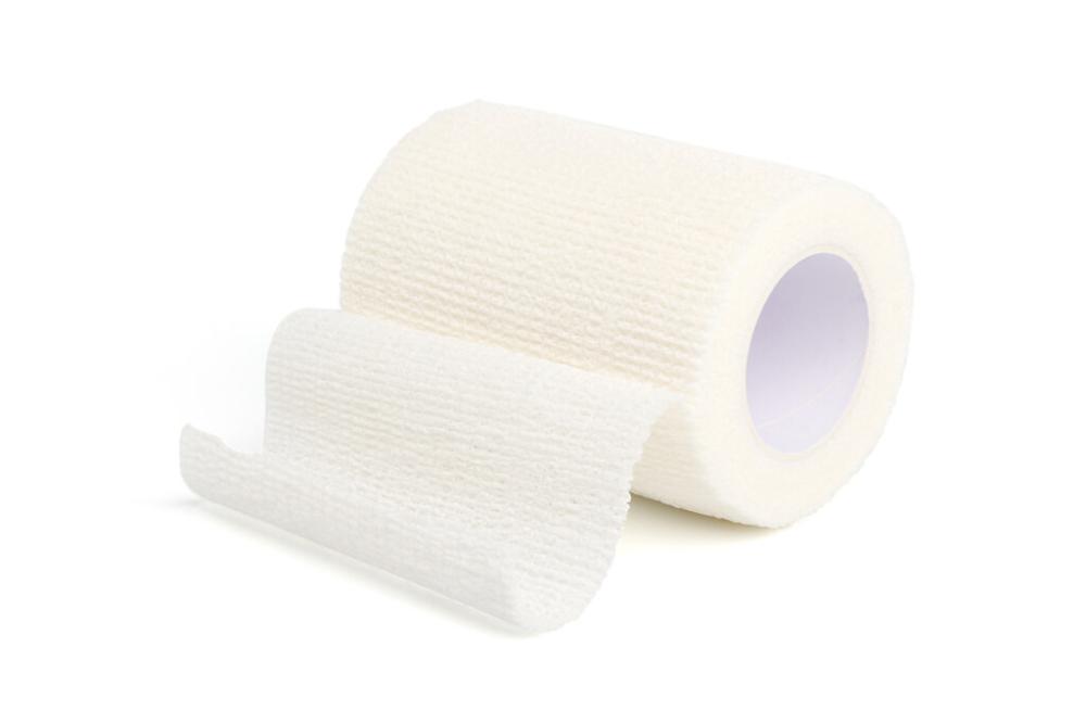 KRUUSE Vet-Flex 7.5cm x 4.5m weiss, 10 Stück KRUUSE Vet-Flex 7.5cm x 4.5m weiss, 10 Stück