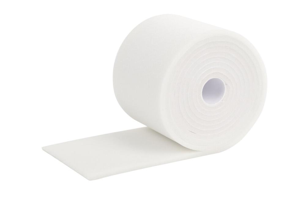 KRUUSE Soft-flex 10 cm x 2.5 m Kohäsiv, Stück KRUUSE Soft-flex 10 cm x 2.5 m Kohäsiv, Stück