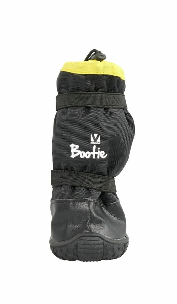 BUSTER Bootie X-extra Small harte Sohle gelb