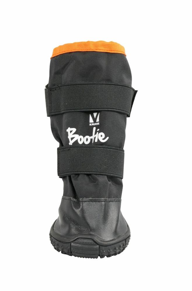 BUSTER Bootie X-short harte Sohle orange BUSTER Bootie X-short harte Sohle orange