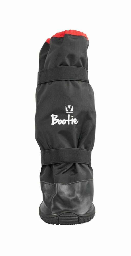 BUSTER Bootie X-Medium harte Sohle rot