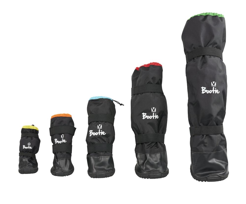 BUSTER Bootie X Starter Set harte Sohle, XS,SH,S,M,L