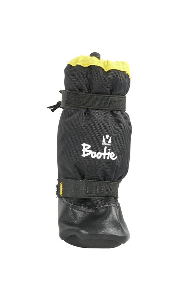 BUSTER Bootie extra Small, weiche Sohle gelb
