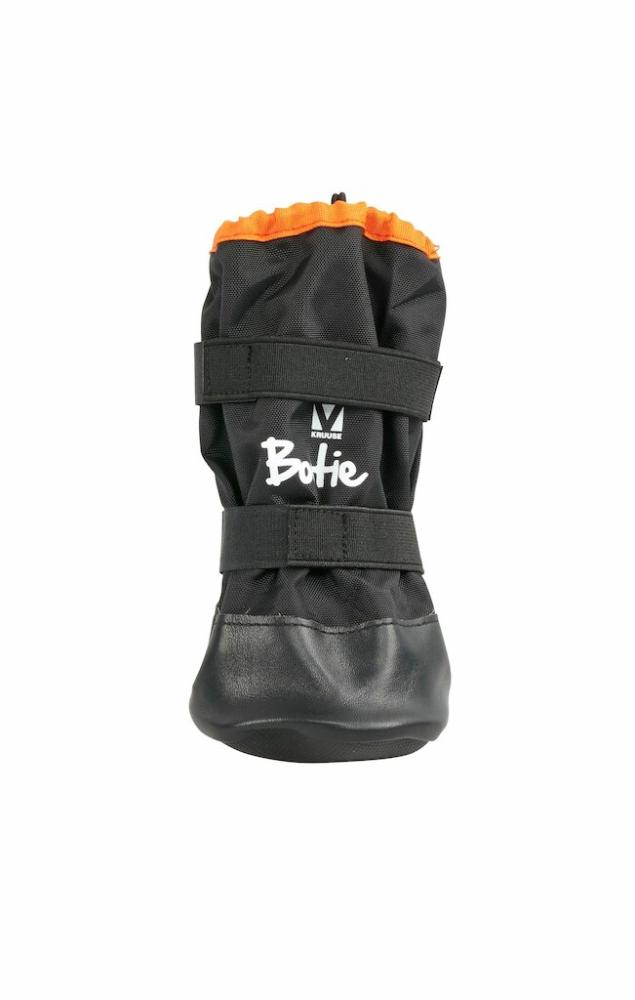 BUSTER Bootie short weiche Sohle, orange