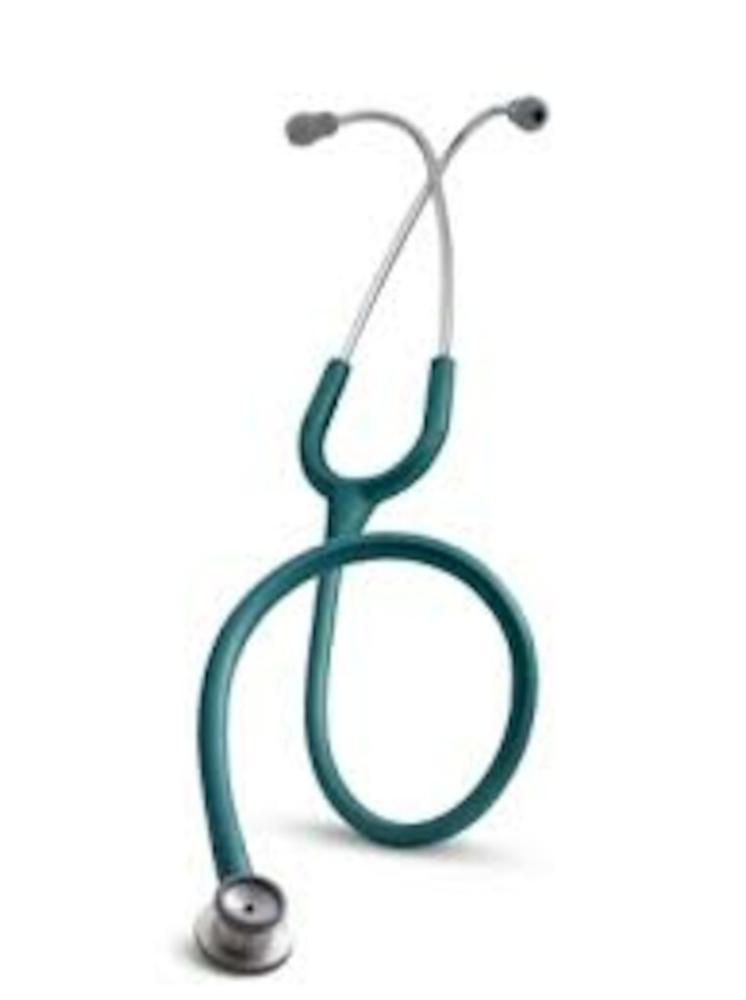 Littmann Classic II, Pediatric Karabikblau