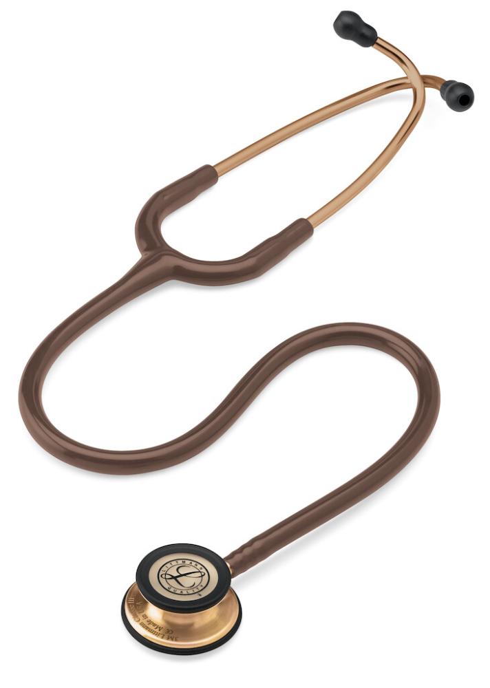 Littmann Classic III, Kupfer Edition Schokolade, Ohrbüg Kupfer, Anschl Kupfer Littmann Classic III, Kupfer Edition Schokolade, Ohrbüg Kupfer, Anschl Kupfer