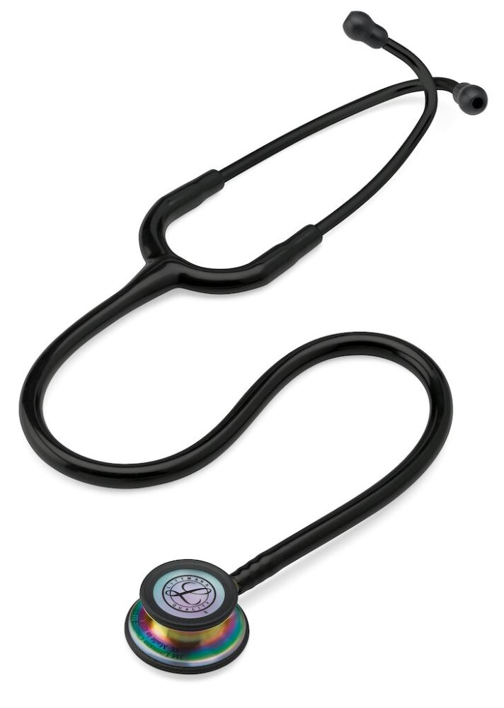 Littmann Classic III, Regenbogen Edition Schwarz Littmann Classic III, Regenbogen Edition Schwarz