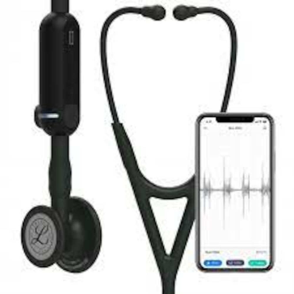 Littmann CORE digital, Black Edition Schwarz Littmann CORE digital, Black Edition Schwarz