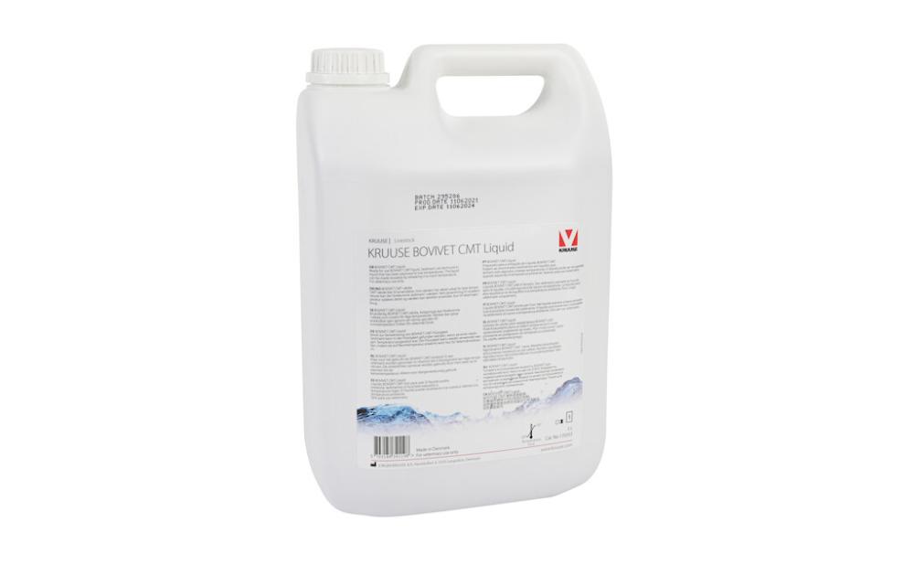 BOVIVET CMT-Test 5 L Schalmtestflüssigkeit