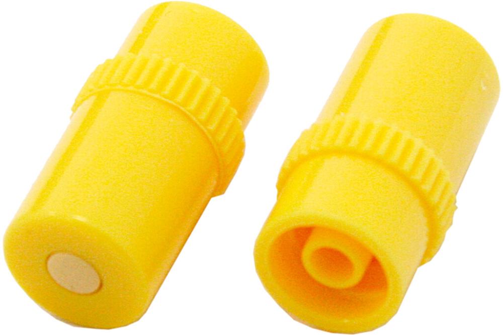 IN-Stopper gelb, 100 Stk.