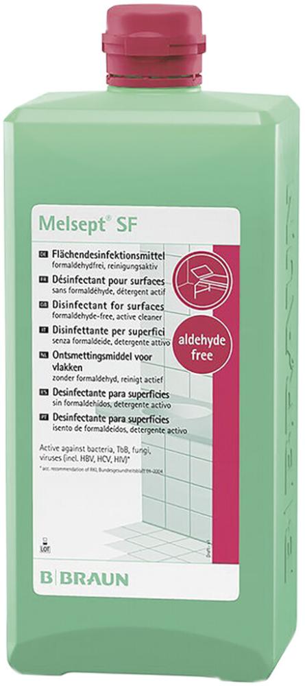 Melsept SF 1000 ml Flächendesinfektion-Konzentrat Melsept SF 1000 ml Flächendesinfektion-Konzentrat
