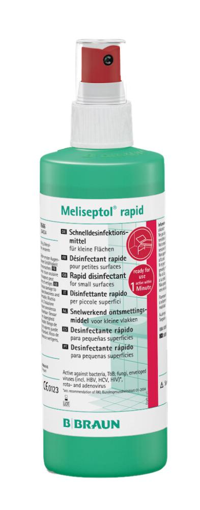 Meliseptol rapid 250 ml Sprühflasche