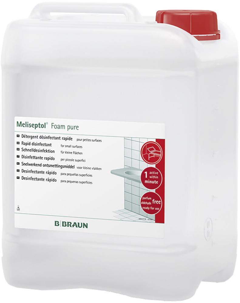 Meliseptol Foam pure 5L