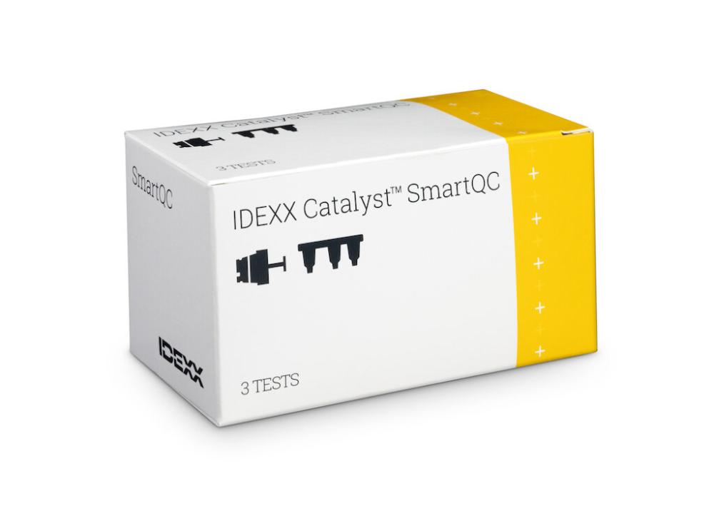 Catalyst Smart QC Control 3 Tests Catalyst Smart QC Control 3 Tests