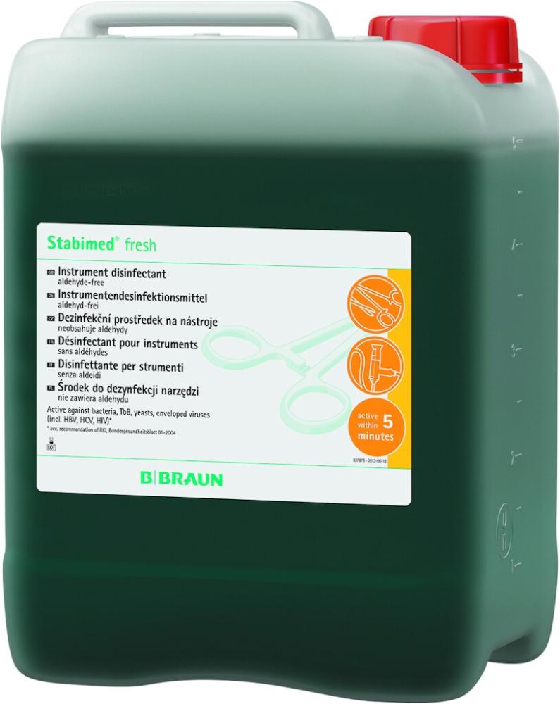 Stabimed fresh 5000 ml Instrumentendesinf./Reinigung