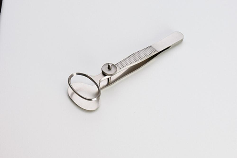Chalazionpinzette n/Desmarres 9x 2cm