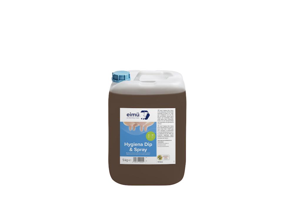 Eimü Hygiena Dip & Spray 5 kg