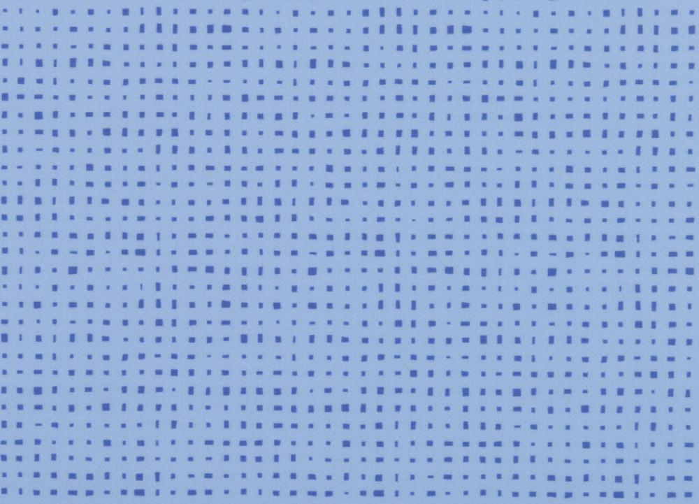 OP-Tischmatte 135 x 54 cm Kubes Indigo