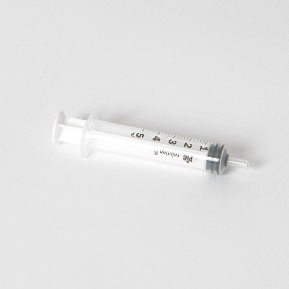 Pic Solution Spritzen, 5 ml luer, zentrisch, 100 Stk Pic Solution Spritzen, 5 ml luer, zentrisch, 100 Stk