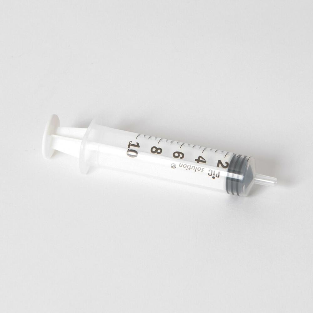 Pic Solution Spritzen, 10 ml luer, zentrisch, 100 Stk Pic Solution Spritzen, 10 ml luer, zentrisch, 100 Stk