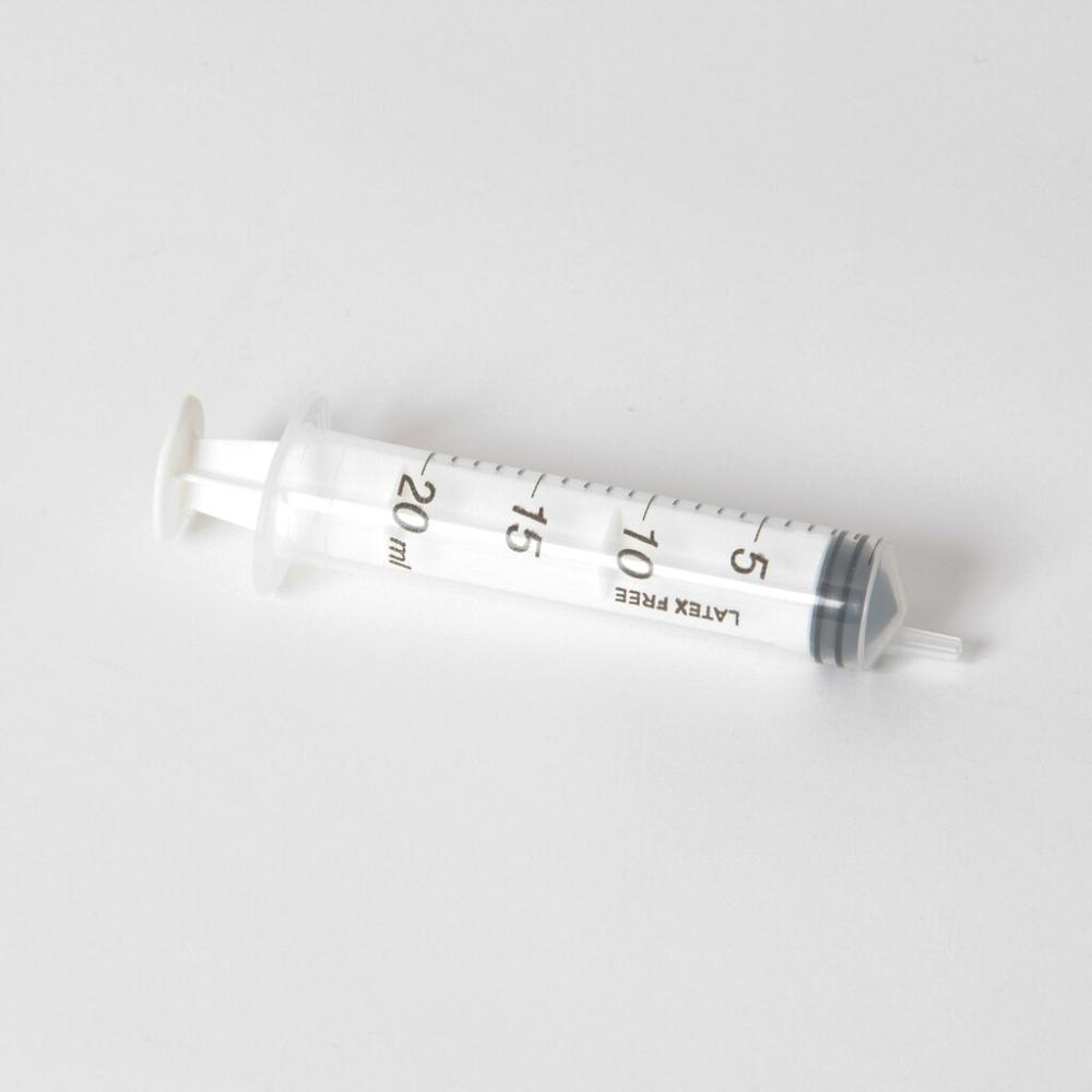Pic Solution Spritzen, 20 ml luer, exzentrisch, 100 Stk Pic Solution Spritzen, 20 ml luer, exzentrisch, 100 Stk