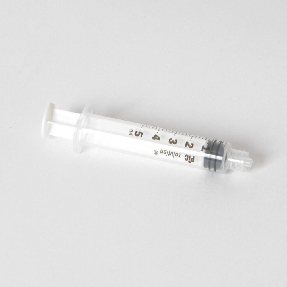 Pic Solution Spritzen, 5 ml luer-lock zentrisch, 100 Stk Pic Solution Spritzen, 5 ml luer-lock zentrisch, 100 Stk