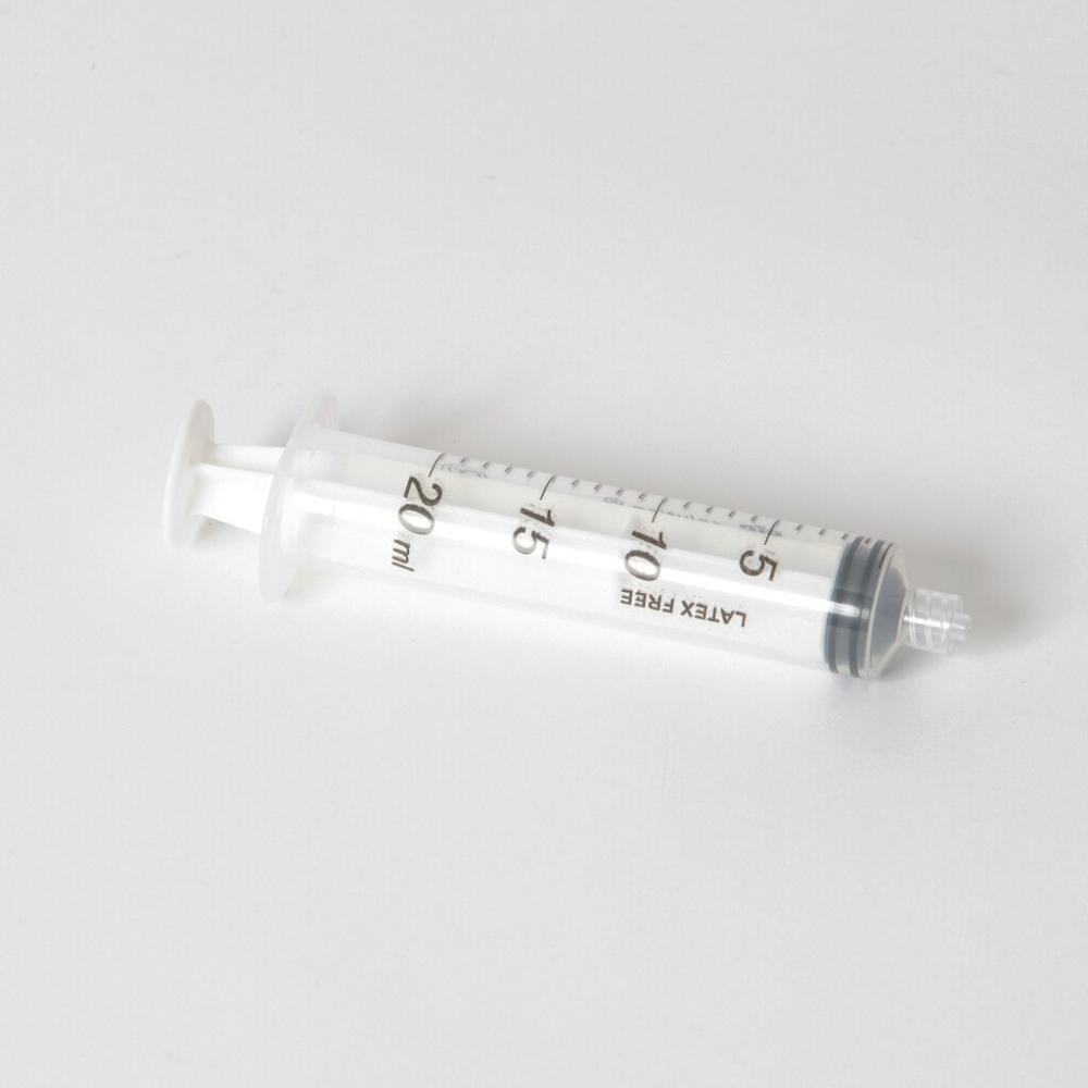 Pic Solution Spritzen, 20 ml luer-lock zentrisch, 100 Stk Pic Solution Spritzen, 20 ml luer-lock zentrisch, 100 Stk
