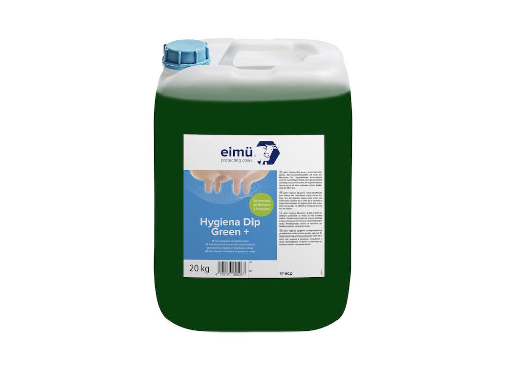 Eimü Hygiena-Dip green + 20 kg