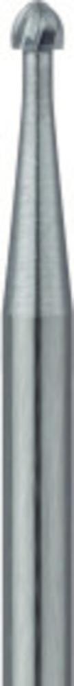 Rosenkopfbohrer Hartmetall 018 D1.6 L: 25 mm für FGXL 5 Stk