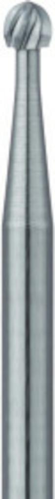 Rosenkopfbohrer Hartmetall 023 D1.6 L: 25 mm für FGXL 5 Stk